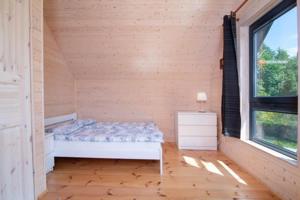 Domki Letniskowe Pod Brzoza Ястшембя-Гура Экстерьер фото